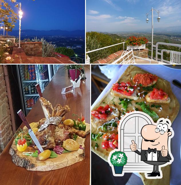 Bar restorant Kalaja e Prezës