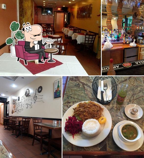 Bohemios Restaurant & Bar