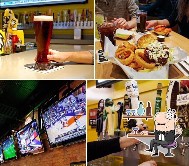 Buffalo Wild Wings