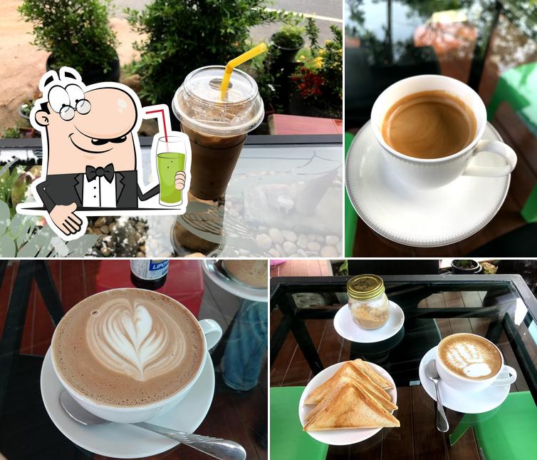 Chai Coffee สาขา 5