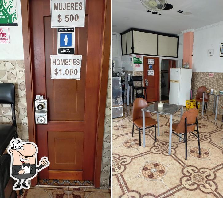 Cafeteria Monterrey