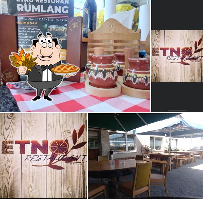 Etno Restaurant Rümlang
