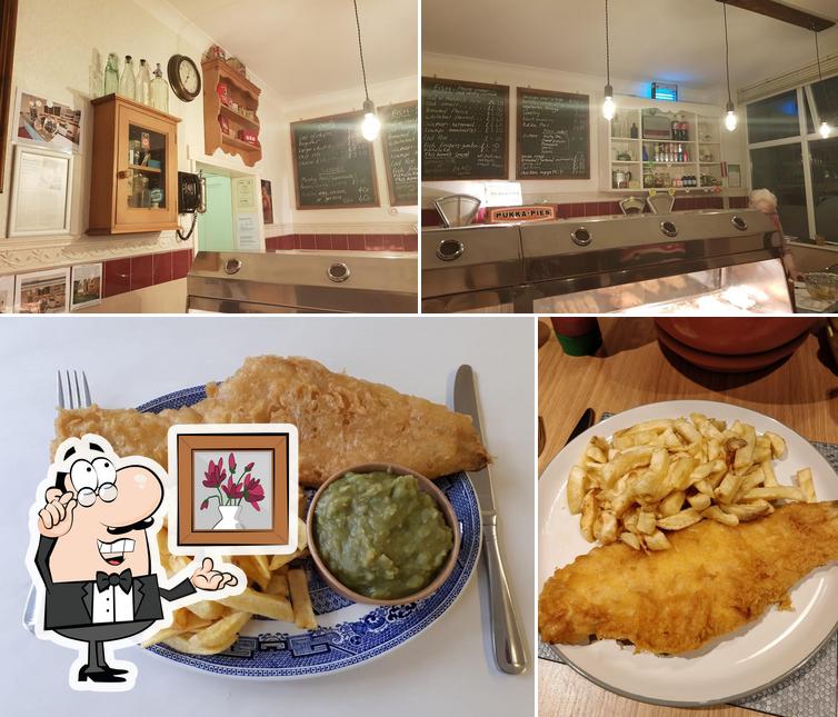 William Walton Traditional Fish & Chips