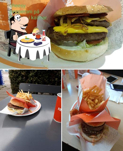 Frasses Hamburgare