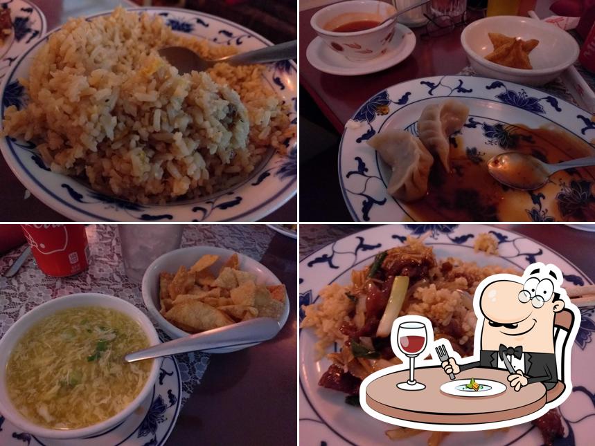 Happy China Restaurant