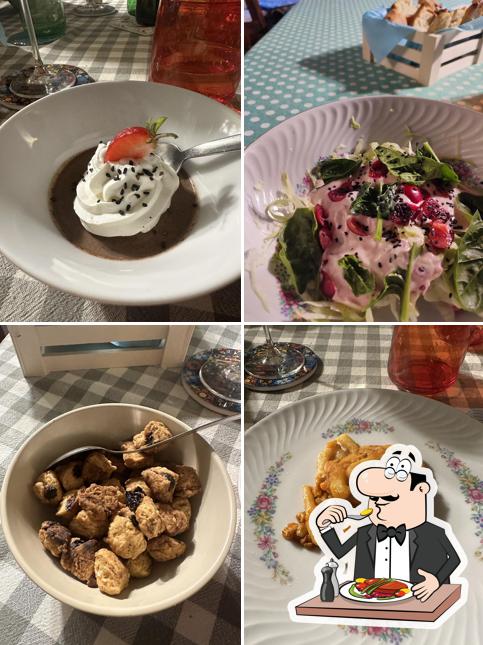 Home Restaurant Natural Frontino