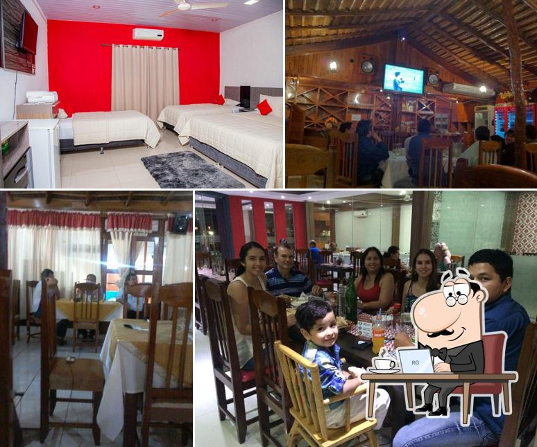 Hotel y Restaurante Marimex