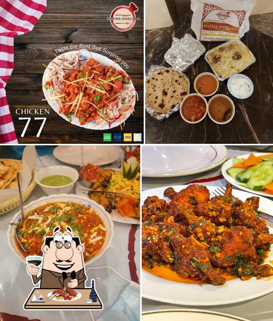 Khana Khazana Restaurant
