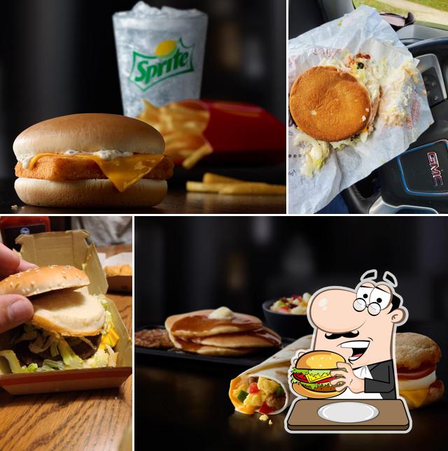 McDonald's