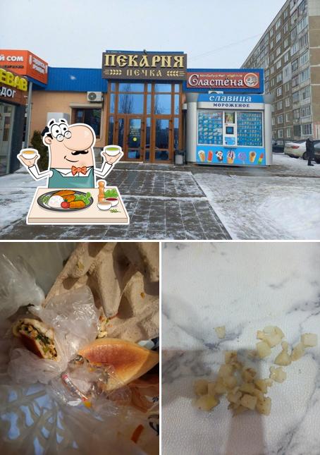 Печка