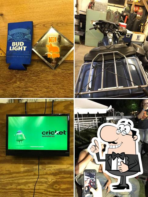 The Harley Bar