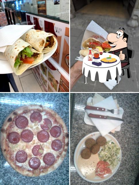 Big Joe Falafel