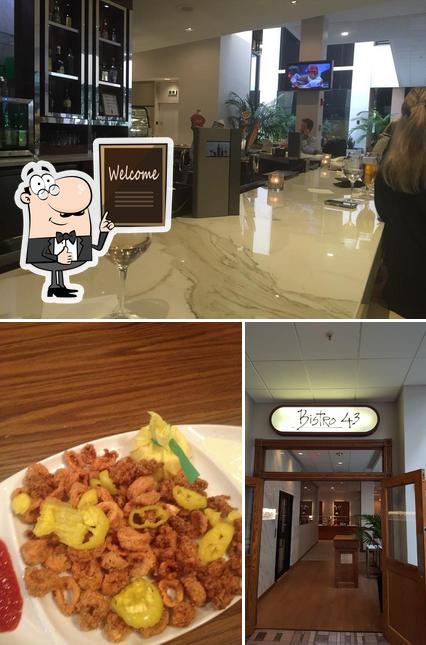 Bistro 43