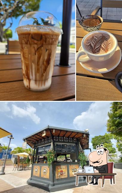 Cafe Doña Julia