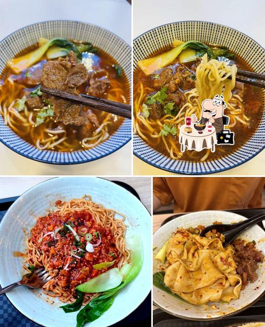 DaDa Noodle 达达面馆