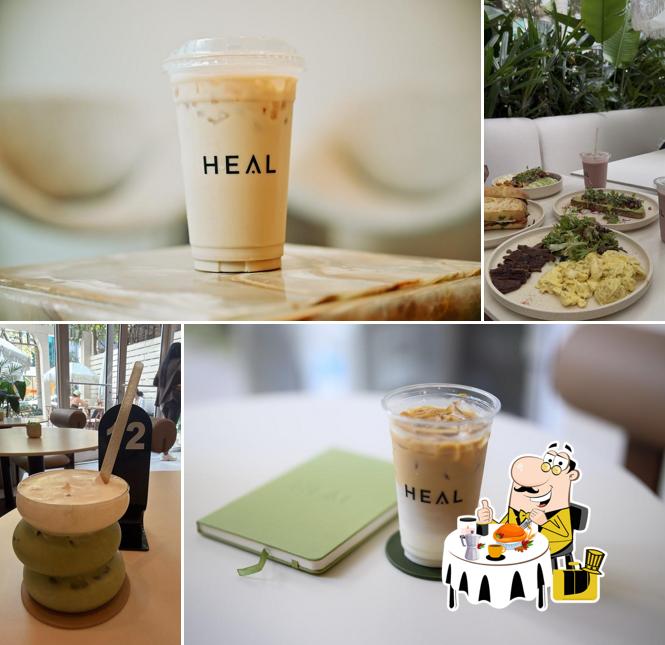HEAL Café