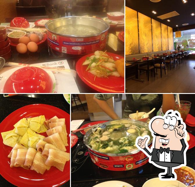 Hotpot Inter Buffet