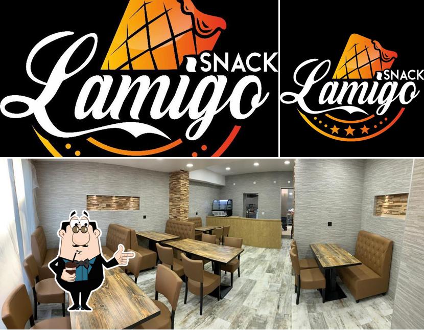 L’AMIGO SNACK & PIZZA