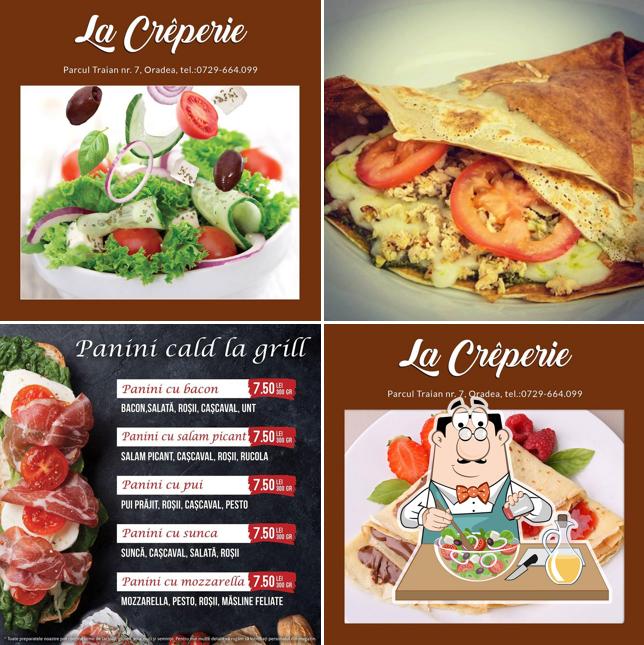 La Creperie