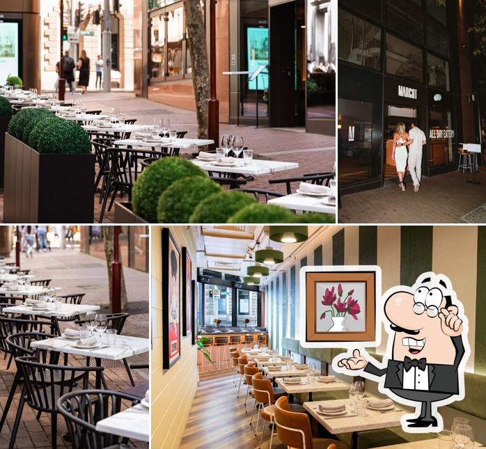 Margot Osteria