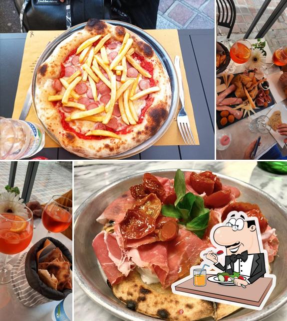 Ristorante Pizzeria il Borgo 21