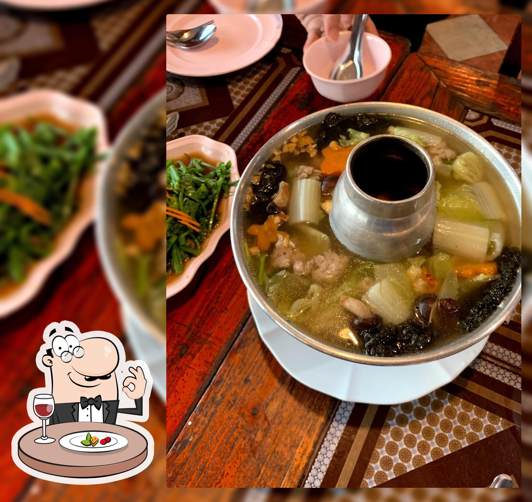 ร้านลาบนายวัง