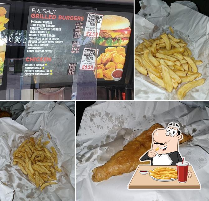 Rafferty's Chippy