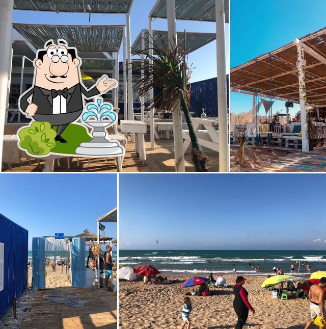 The Beach restaurant