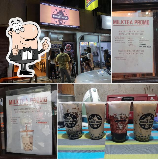 Three Bros Cafe