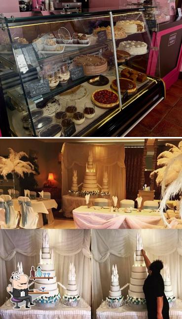 Zina's Cakes And Coffee House