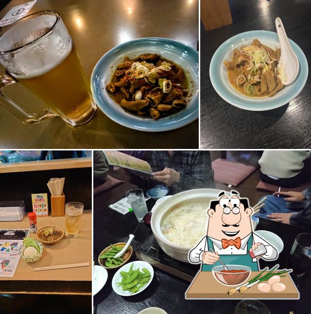 屋台村 上越高田店