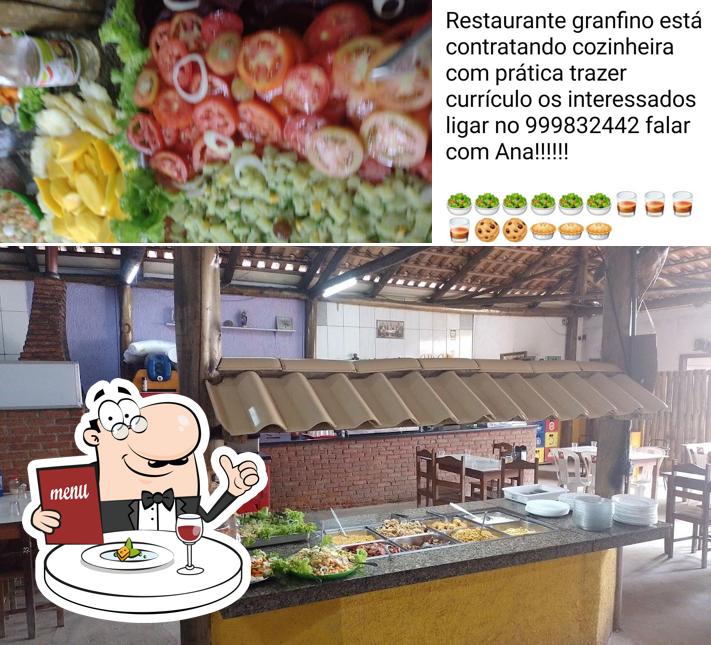 Restaurante E Churrascaria Granfino