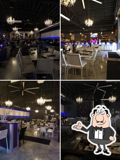 Shakou Restaurants