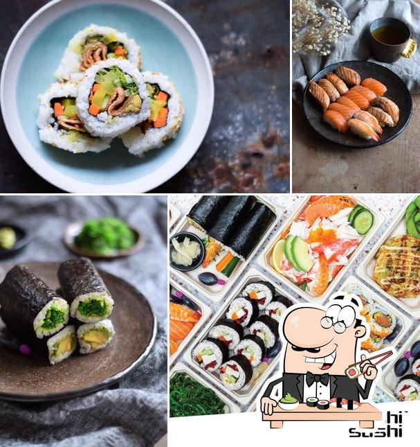 Sushi Sushi Caneland Central