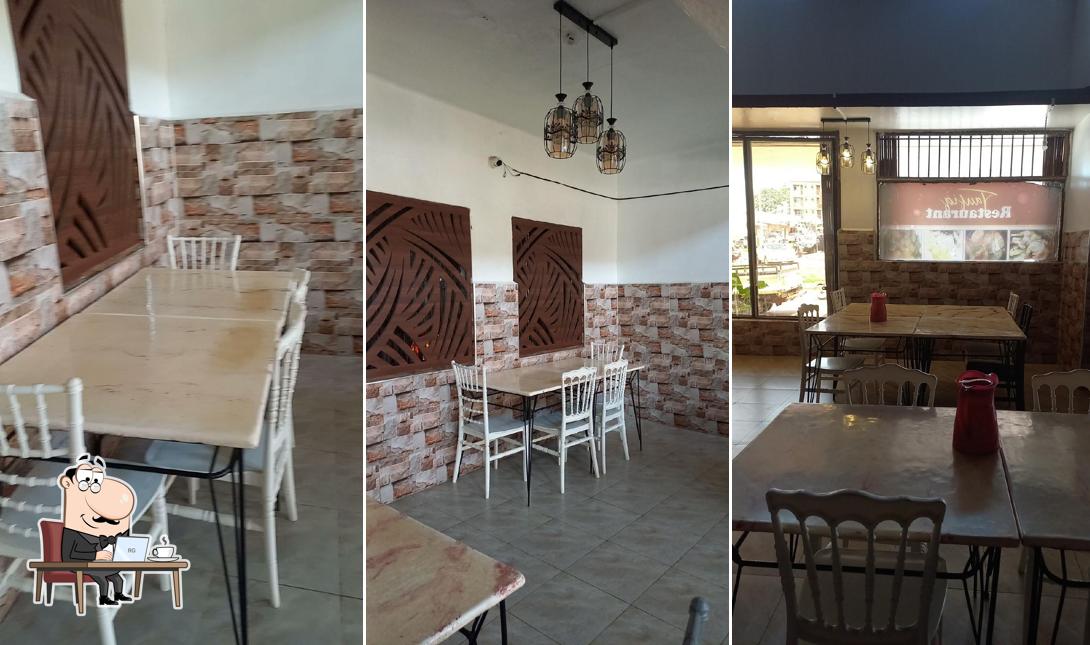 Taufiq East Restaurant