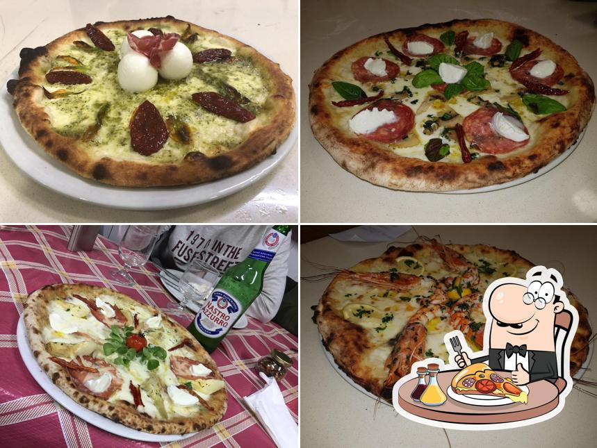 Voglia Di Pizza