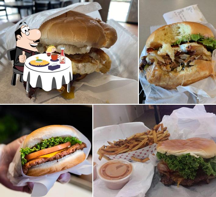 Tonyburgers