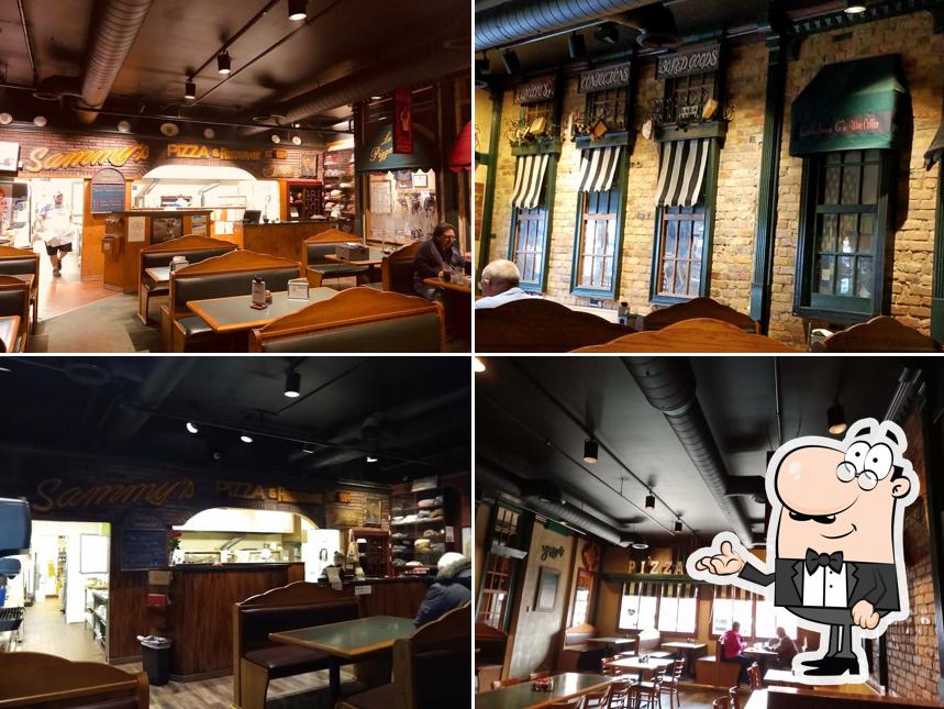 Sammy's Pizza & Restaurant - Hibbing