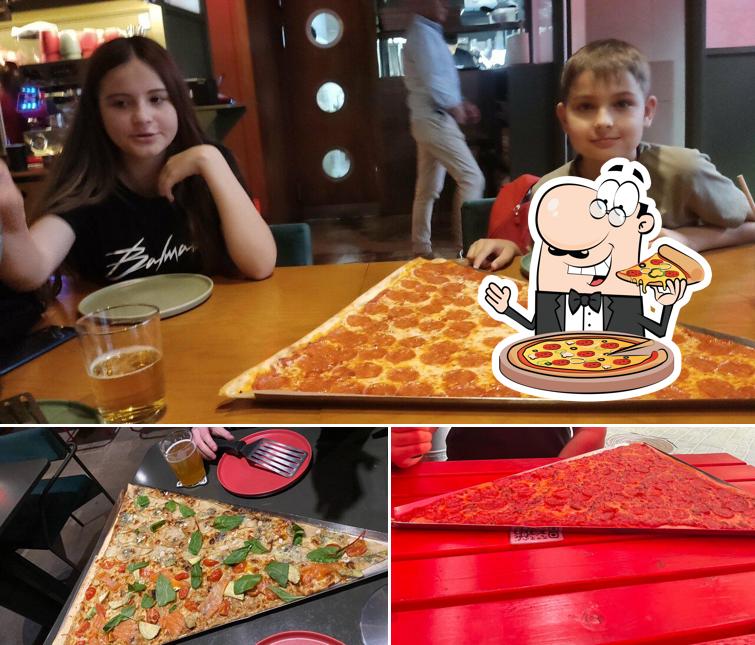 Пицца - самое популярное фаст-фуд блюдо в мире