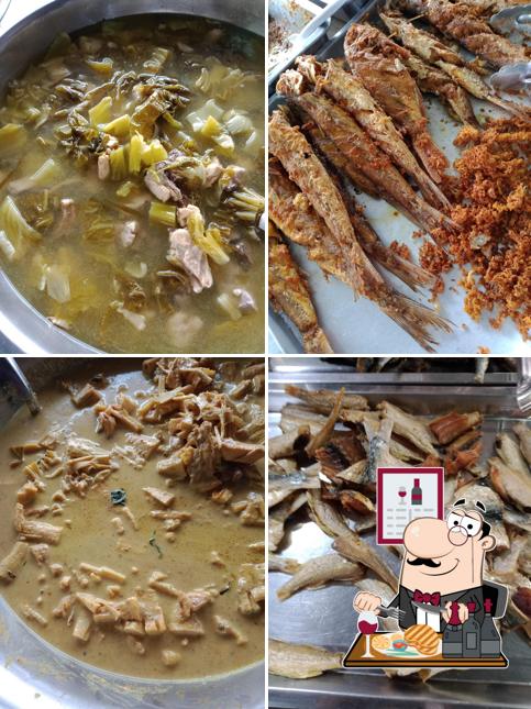 ข้าวแกงละออง