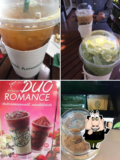 Café Amazon