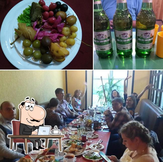Райский сад
