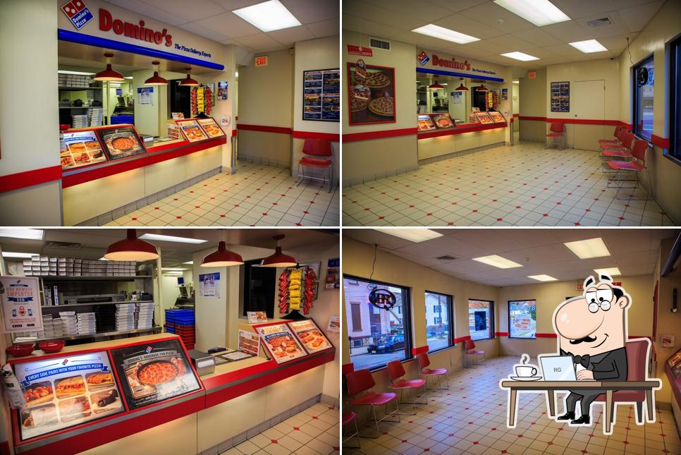Domino's Pizza