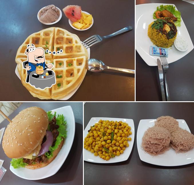 Hangout Restaurant