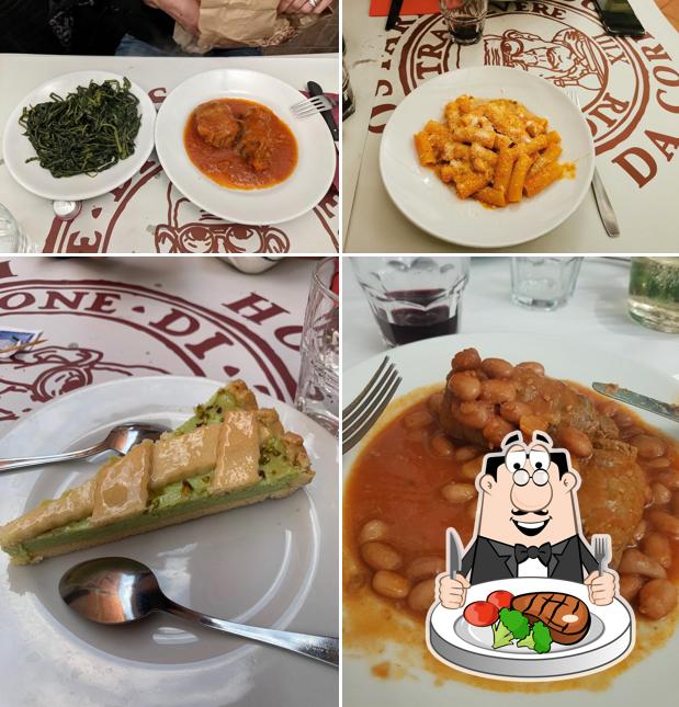 Hostaria Da Corrado