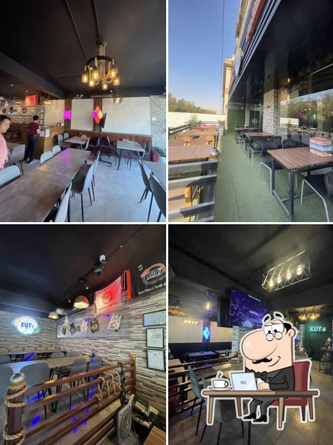 Kuy's Grill & Restaurant