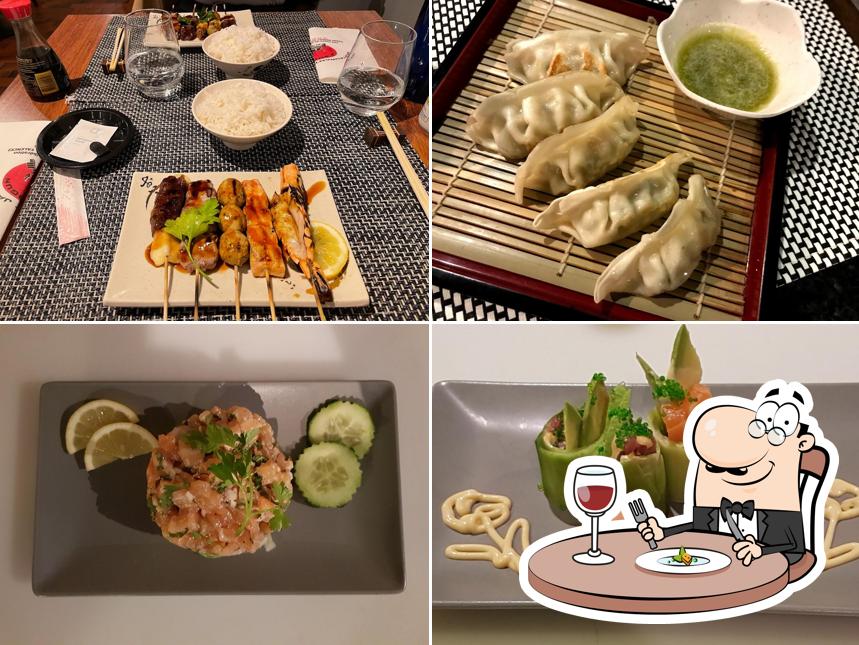 LE SHOGUN - Restaurant japonais - Pessac et Talence(Terrasse & Parking)