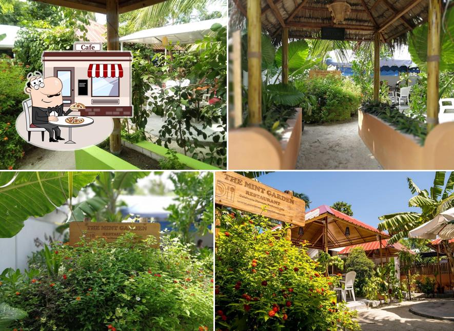 Mint Garden Restaurant