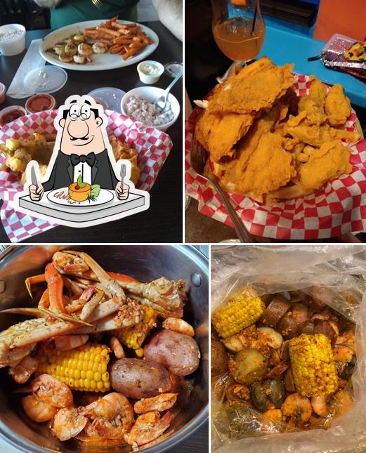 OD Crab House