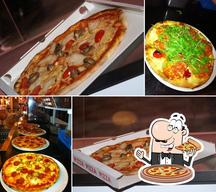 Buonasera Pizzeria